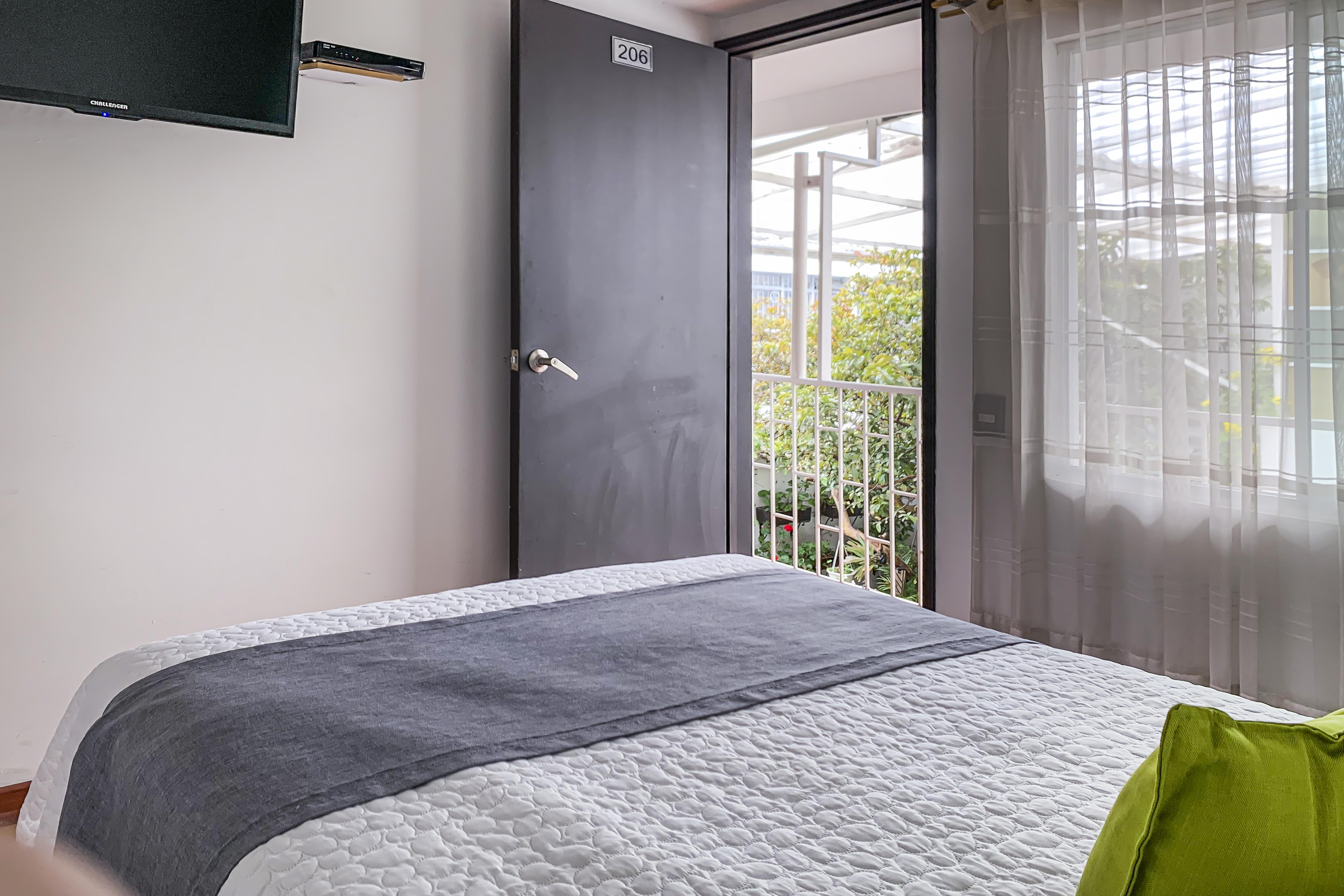 Ayenda 1080 Bogota Alpes Castellana Bed & Breakfast Luaran gambar