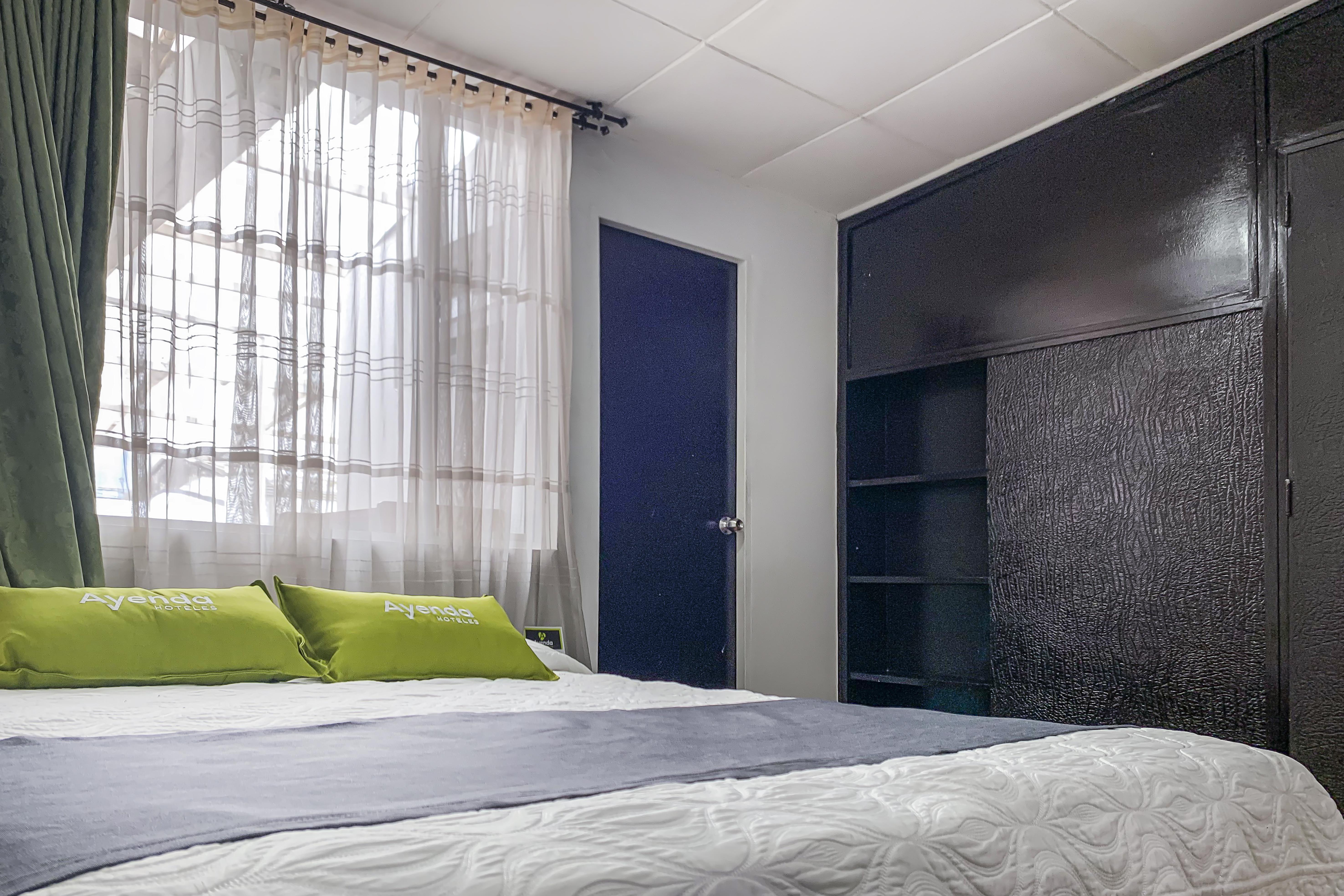 Ayenda 1080 Bogota Alpes Castellana Bed & Breakfast Luaran gambar
