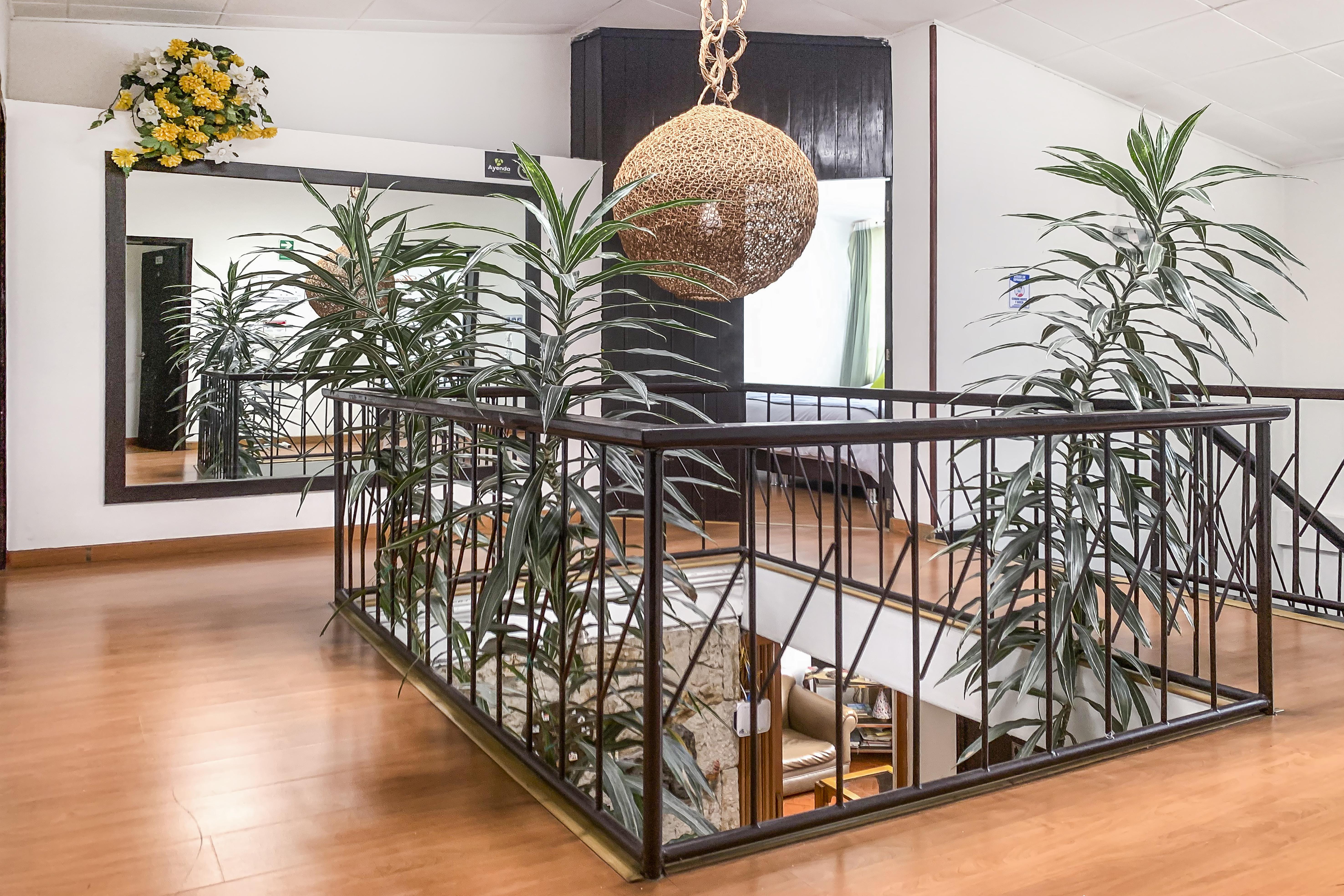 Ayenda 1080 Bogota Alpes Castellana Bed & Breakfast Luaran gambar